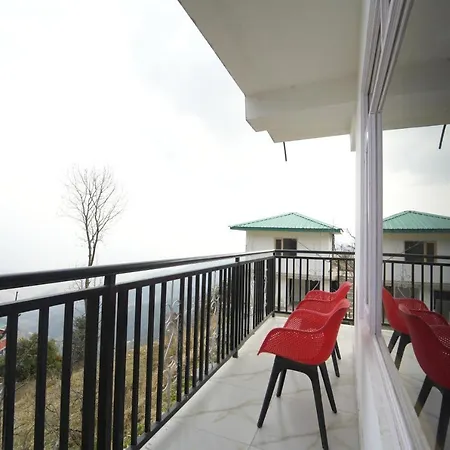 Crested View Kufri -Orchard Villa Exterior photo