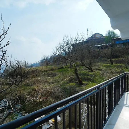 Crested View Kufri -Orchard Villa Exterior photo