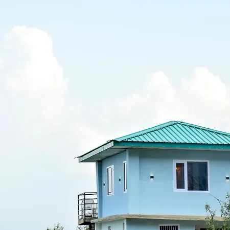 Crested View Kufri -Orchard Villa Exterior photo