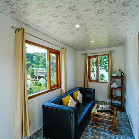 Crested View Kufri -Orchard Villa Exterior photo