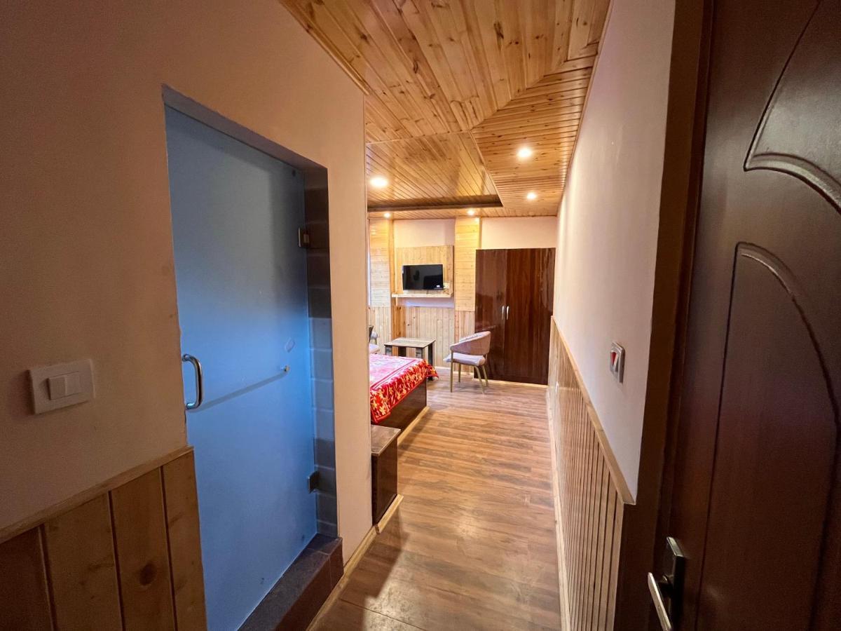 Crested View -orchard Apartment