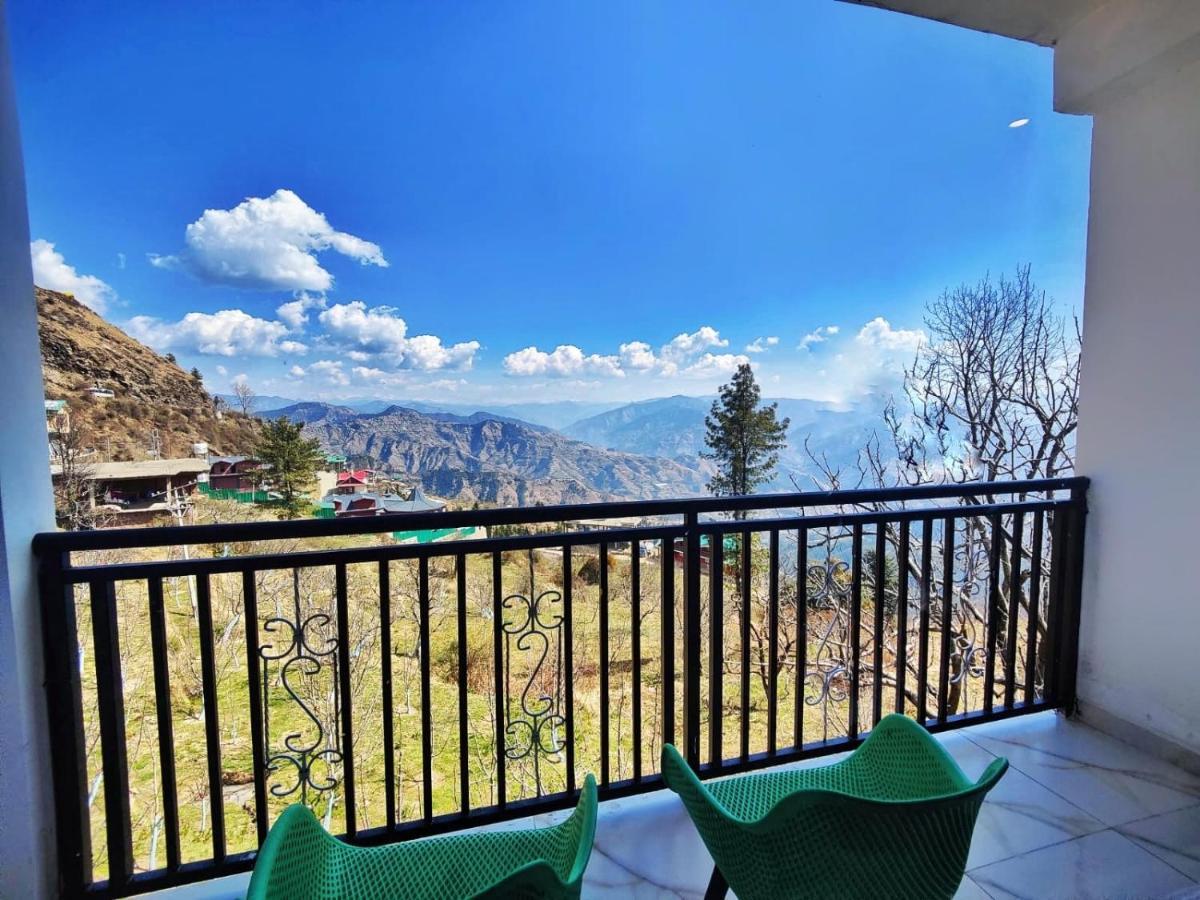 Apartment Crested View -orchard