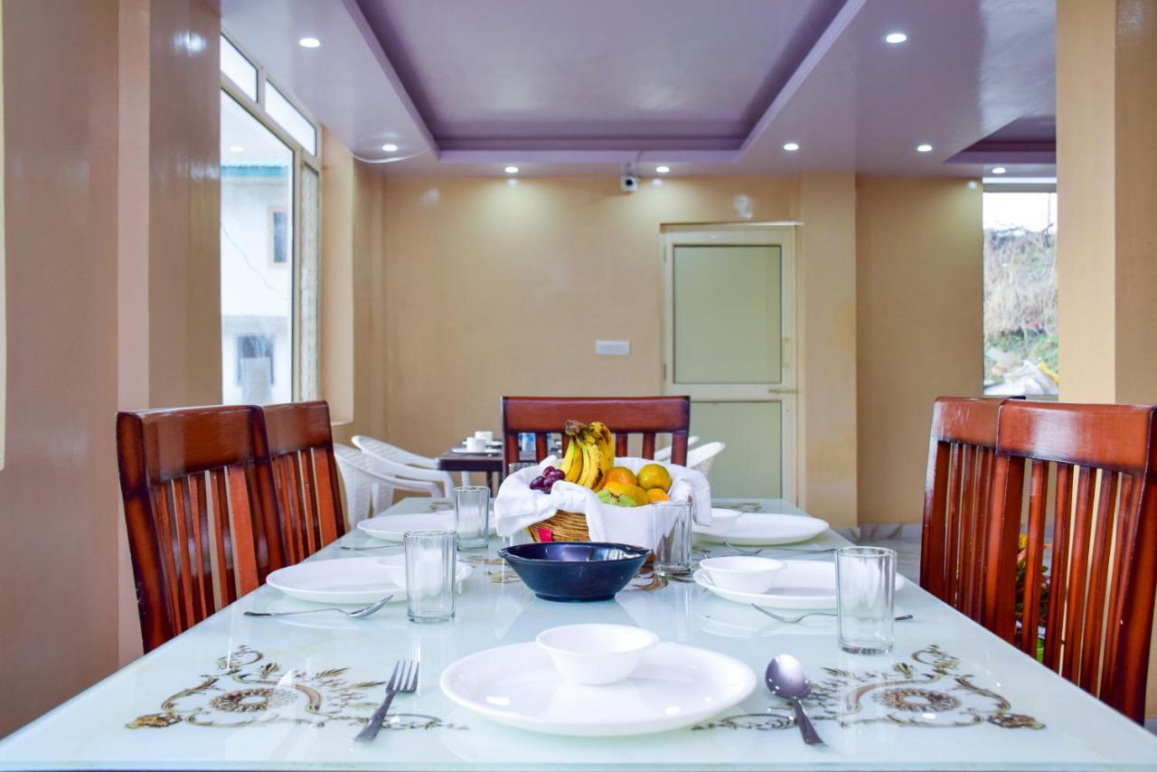Crested View -orchard Kufri