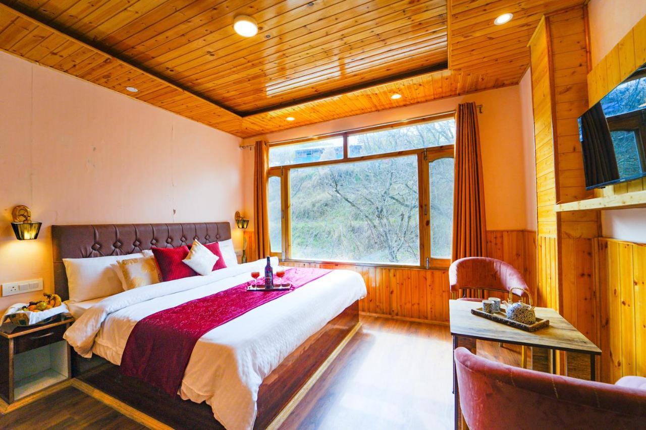 Crested View -orchard अपार्टमेंट *