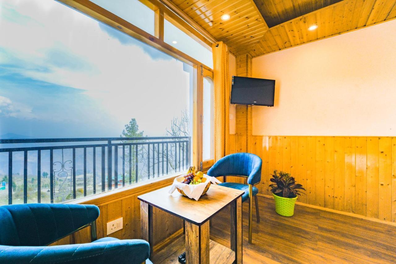 अपार्टमेंट Crested View -orchard *