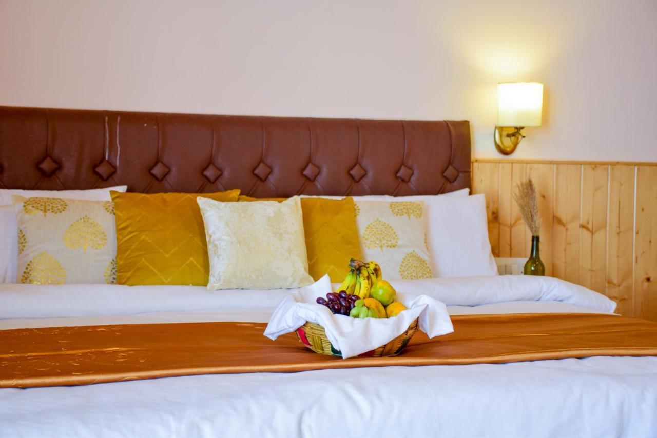Apartment Crested View -orchard Kufri