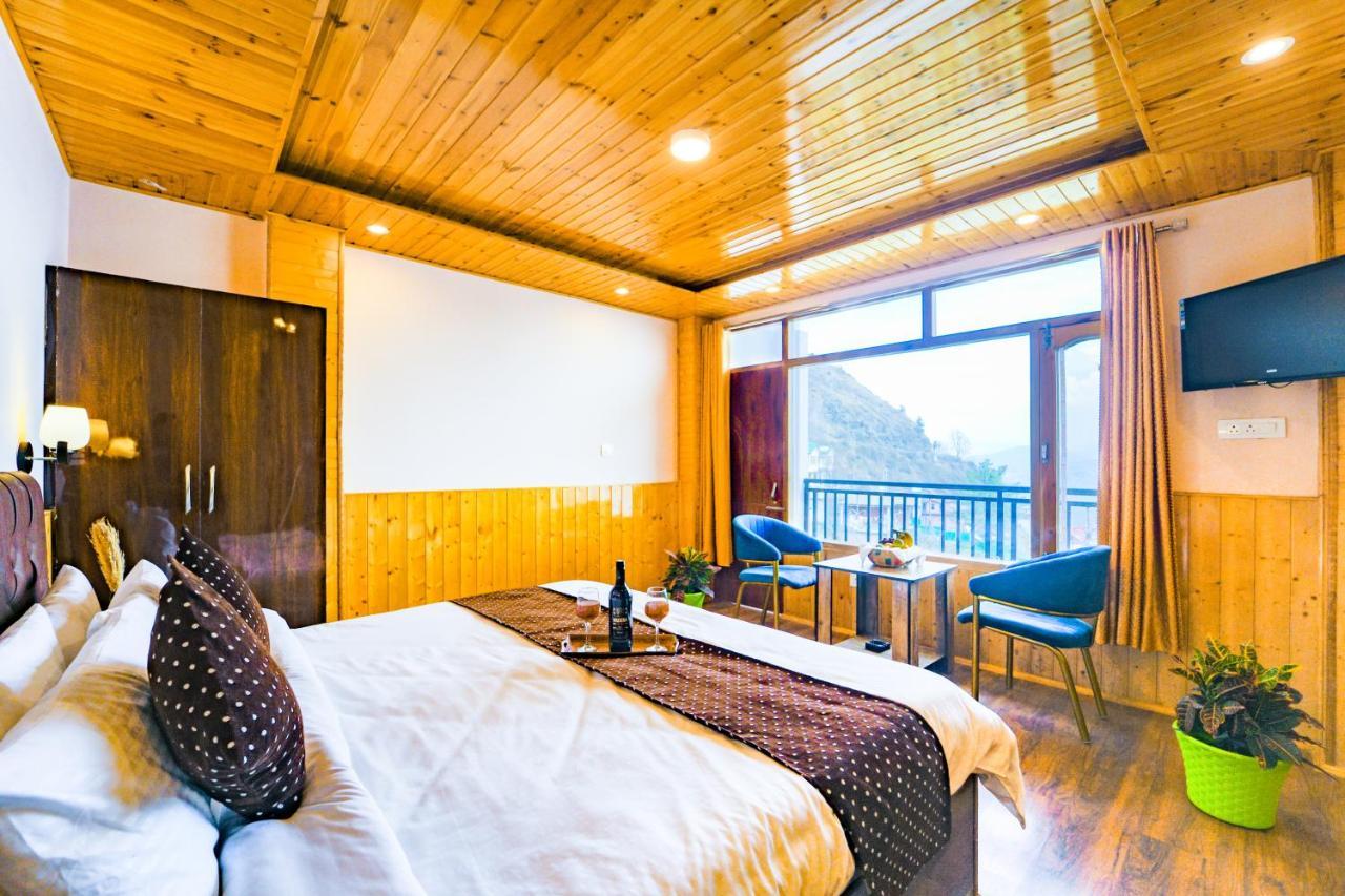 Apartment Crested View -orchard *