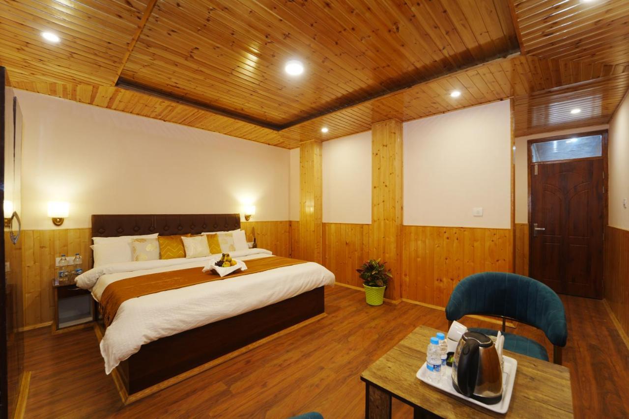 Crested View -orchard Apartment *