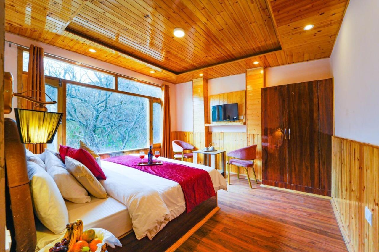 अपार्टमेंट Crested View -orchard