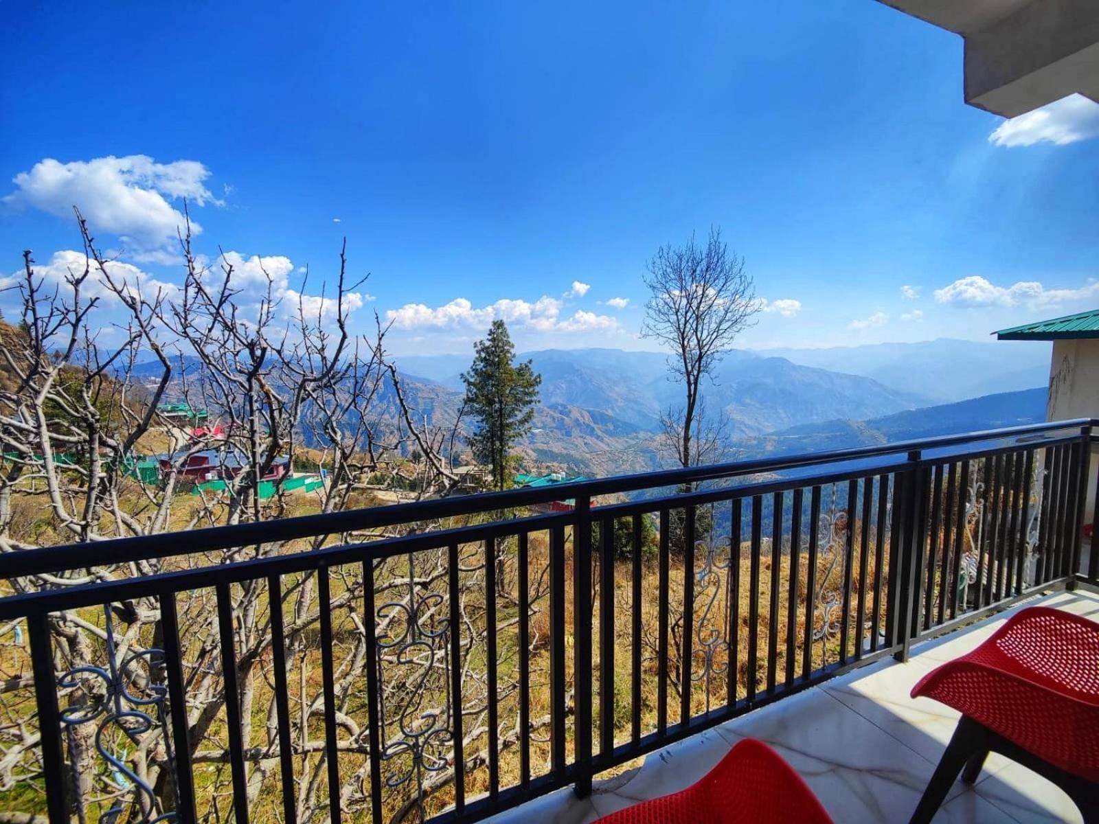 Apartment Crested View -orchard *