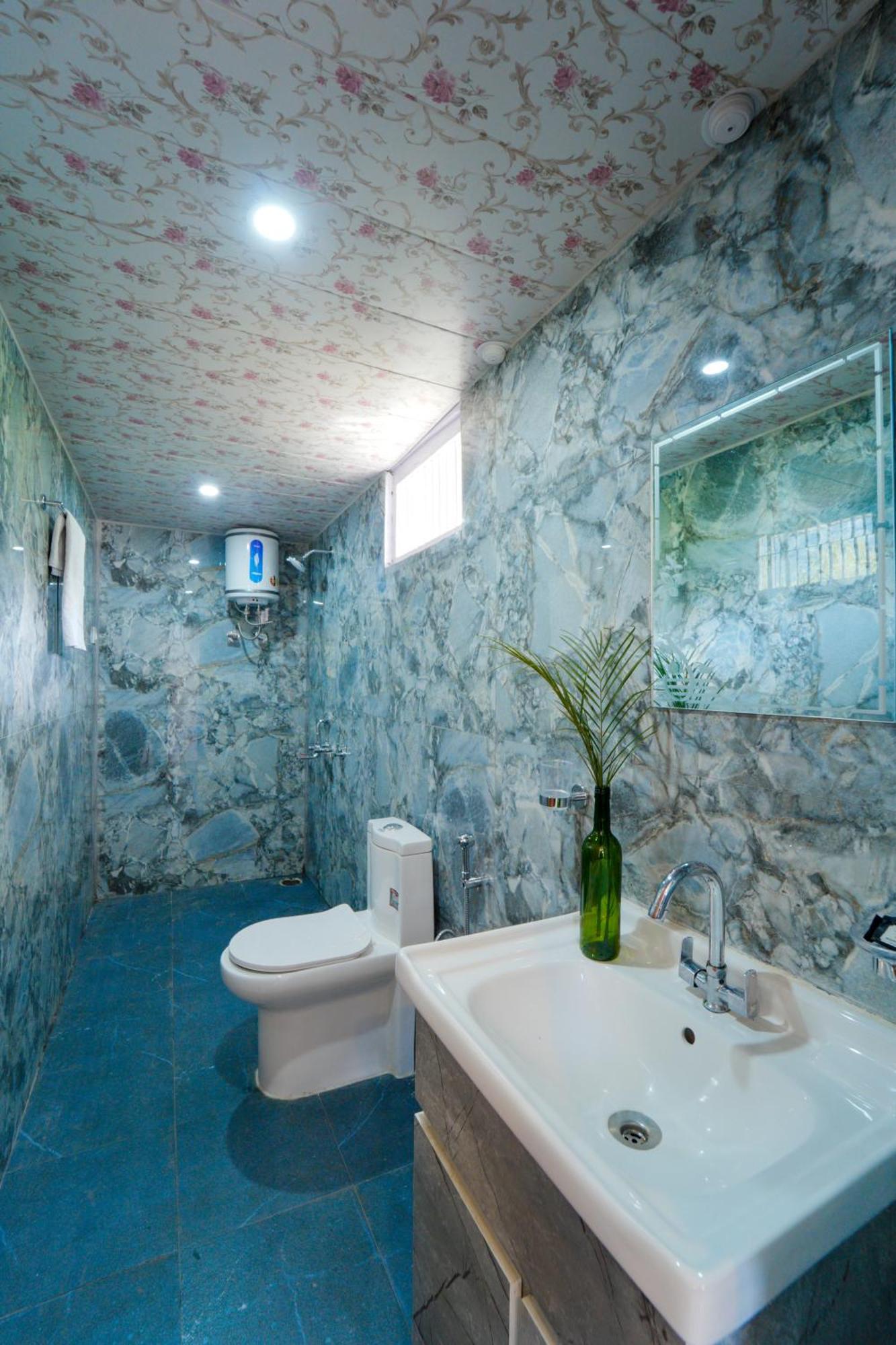Crested View -orchard Apartment Kufri