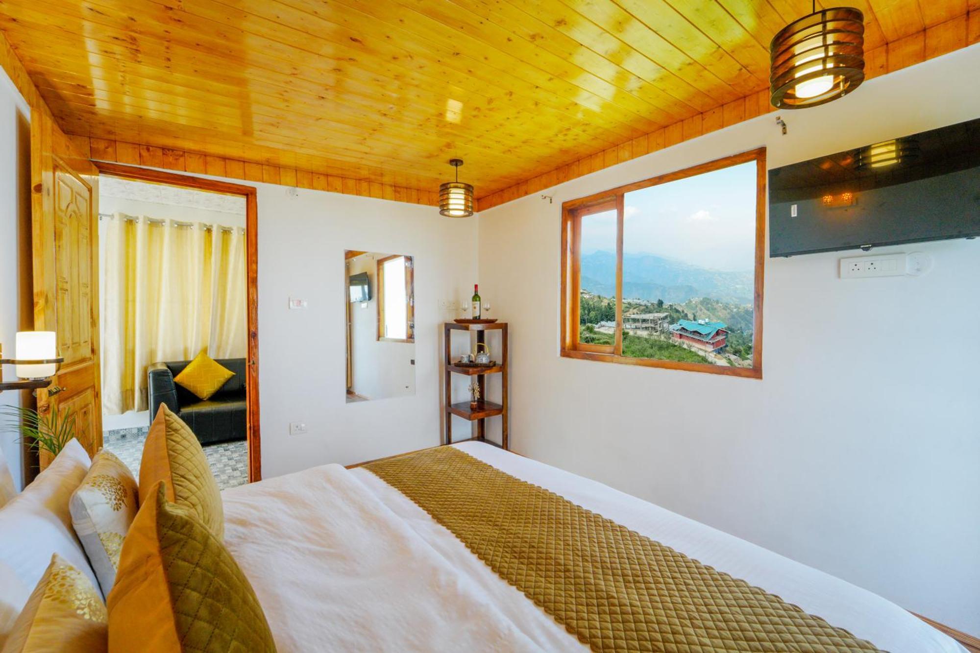 Apartment Crested View -orchard