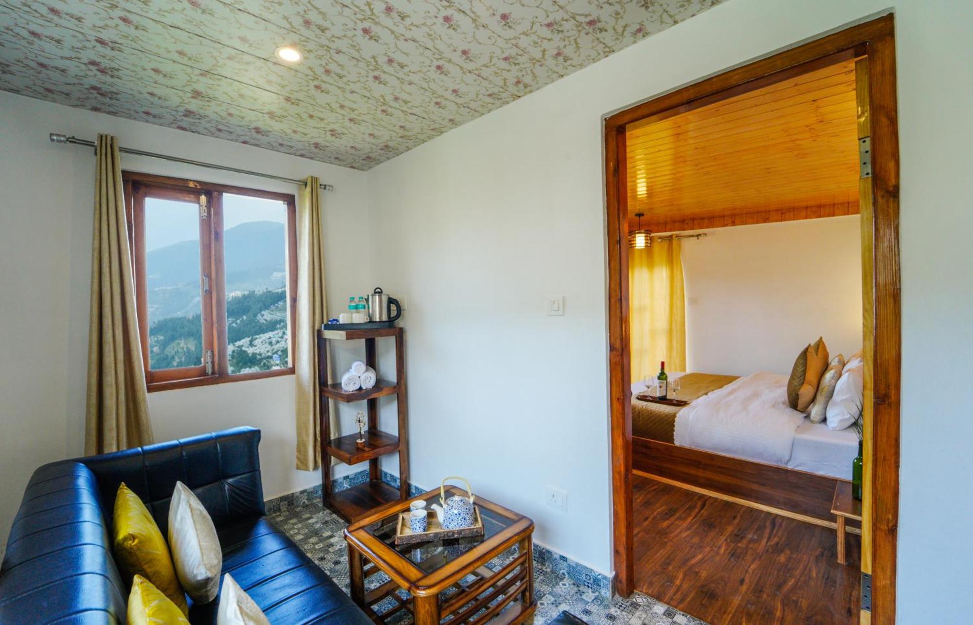 Crested View -orchard