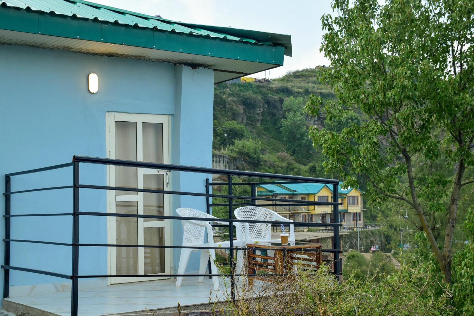 Crested View -orchard Apartment