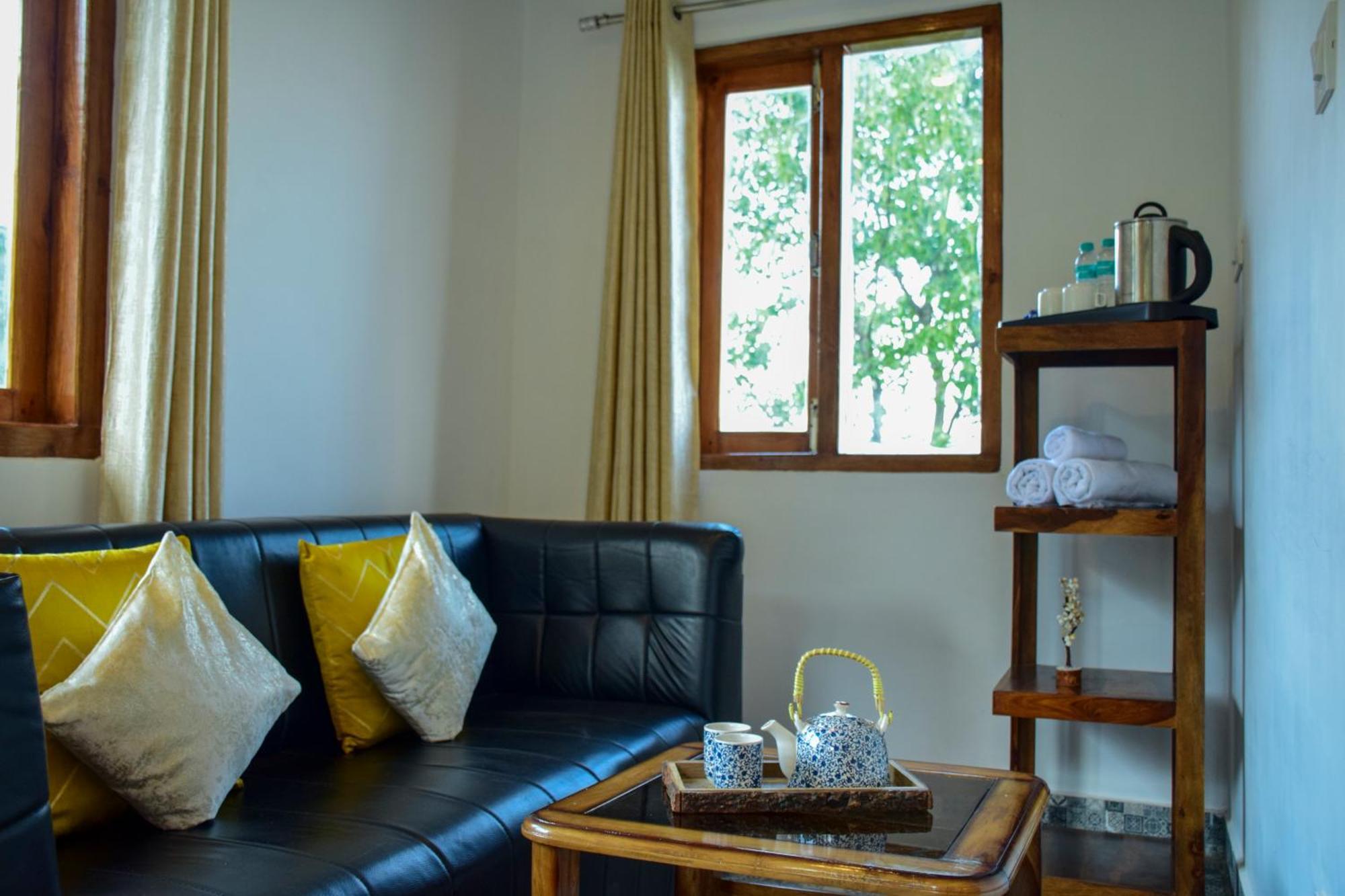 Crested View -orchard Apartment