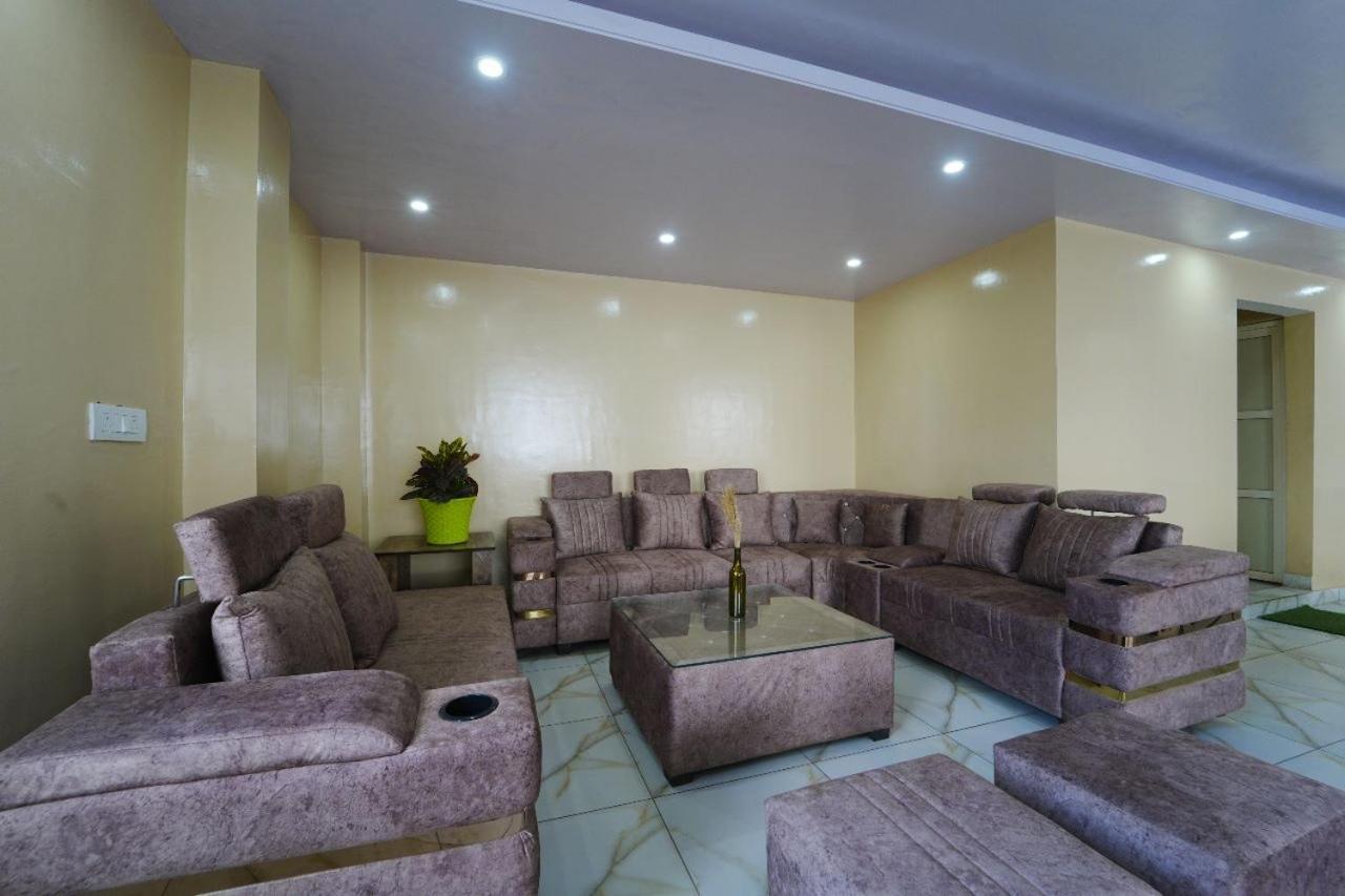 Crested View -orchard Apartment Kufri