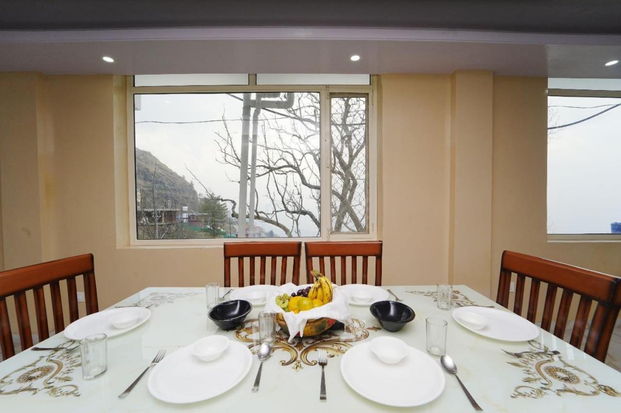 Apartment Crested View -orchard Kufri